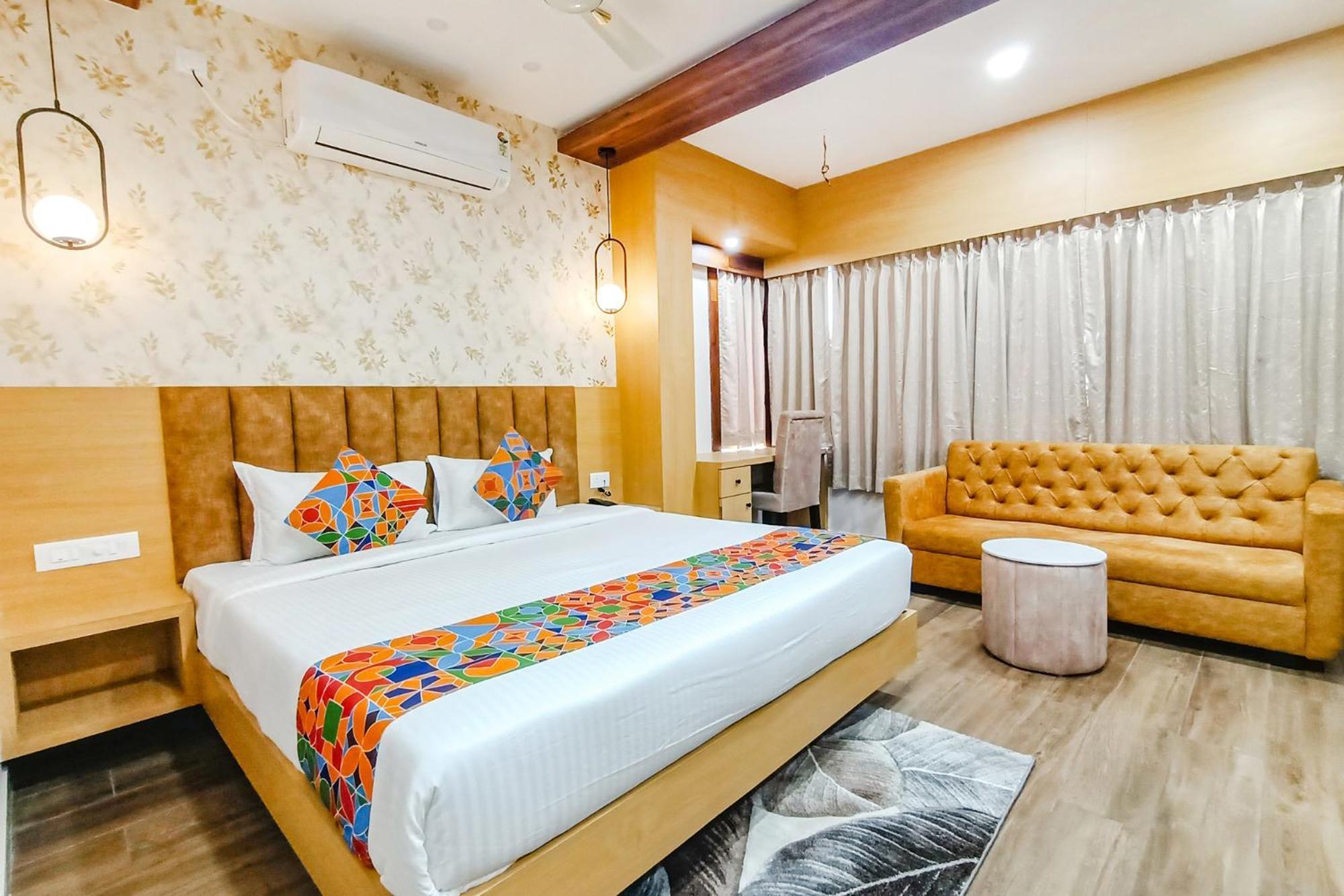 Fabhotel Sonali Golden Palace - Nr Bhubaneswar Railway Station Eksteriør bilde