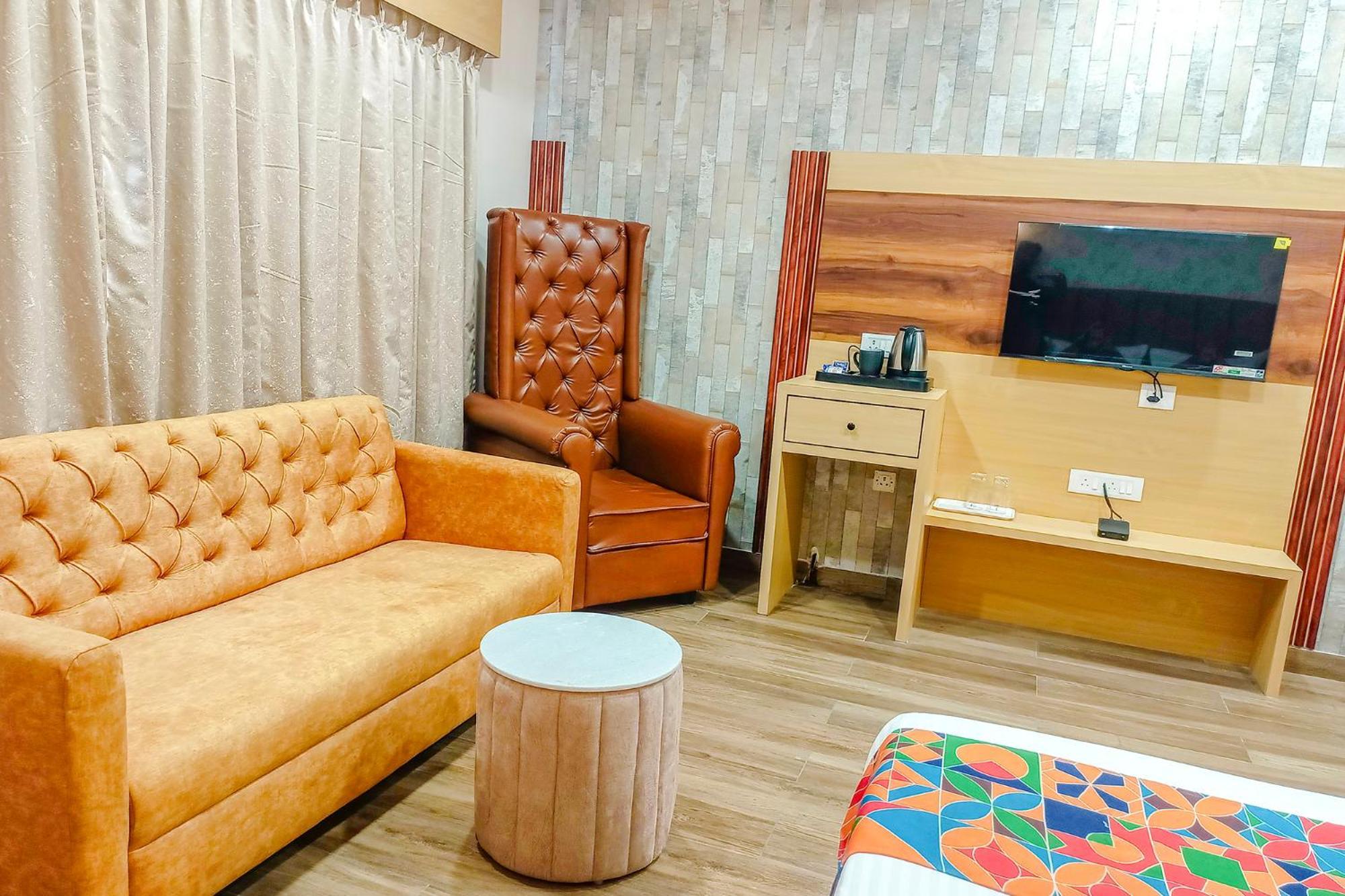 Fabhotel Sonali Golden Palace - Nr Bhubaneswar Railway Station Eksteriør bilde