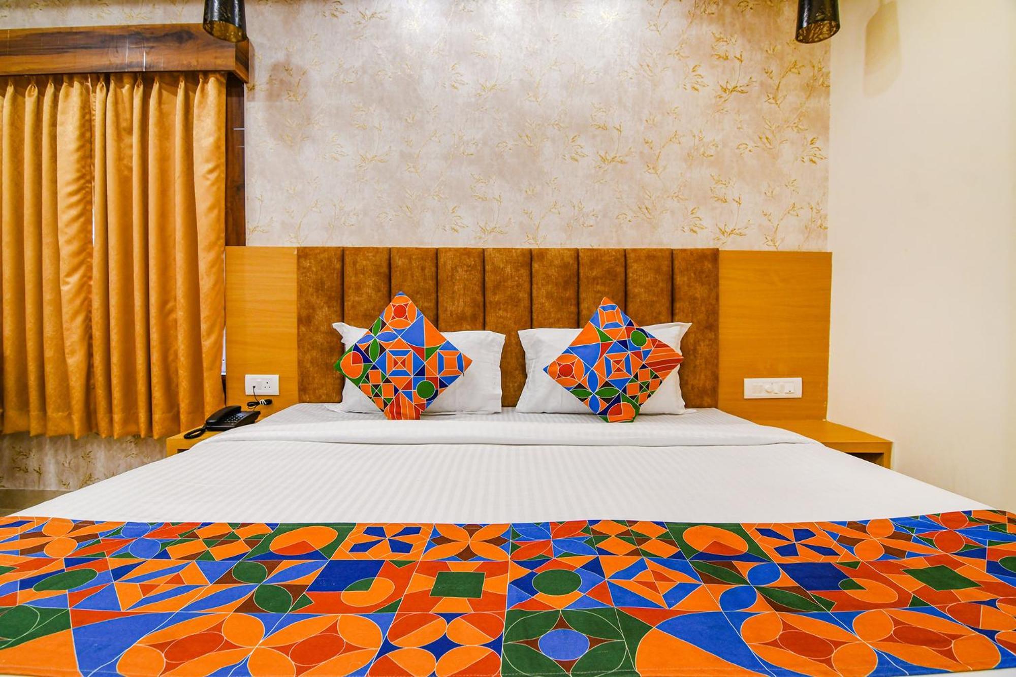 Fabhotel Sonali Golden Palace - Nr Bhubaneswar Railway Station Eksteriør bilde