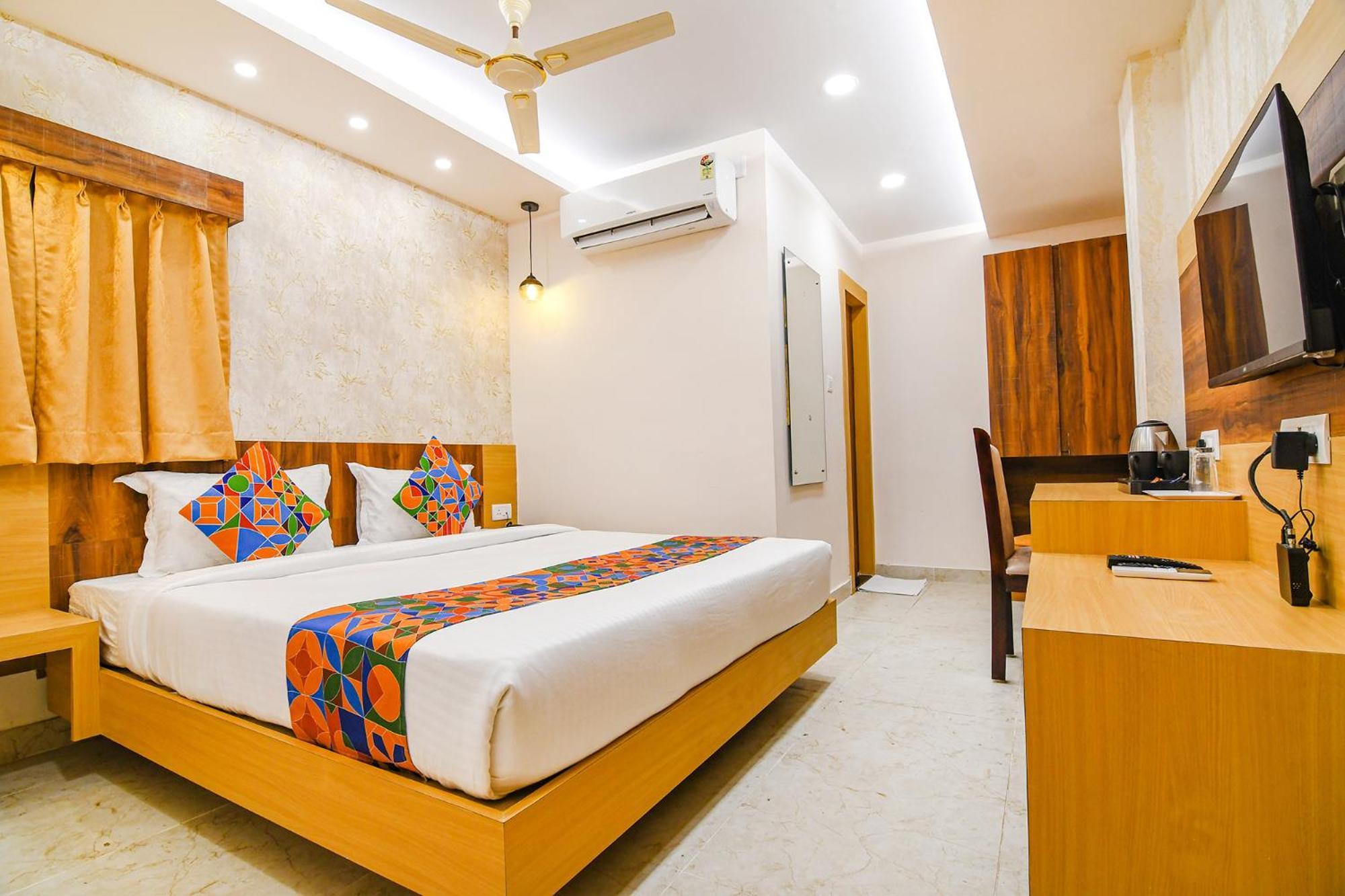 Fabhotel Sonali Golden Palace - Nr Bhubaneswar Railway Station Eksteriør bilde
