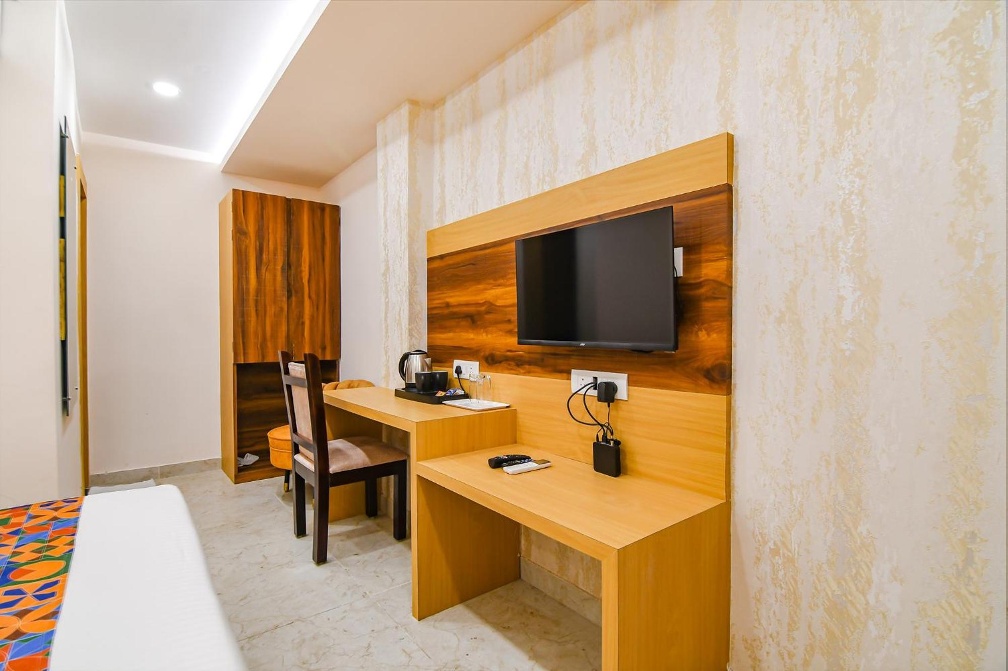 Fabhotel Sonali Golden Palace - Nr Bhubaneswar Railway Station Eksteriør bilde